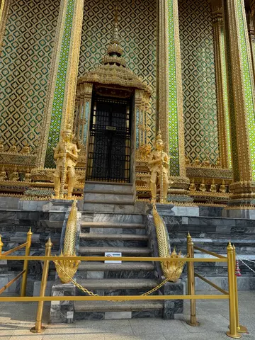 Bangkok walking tour