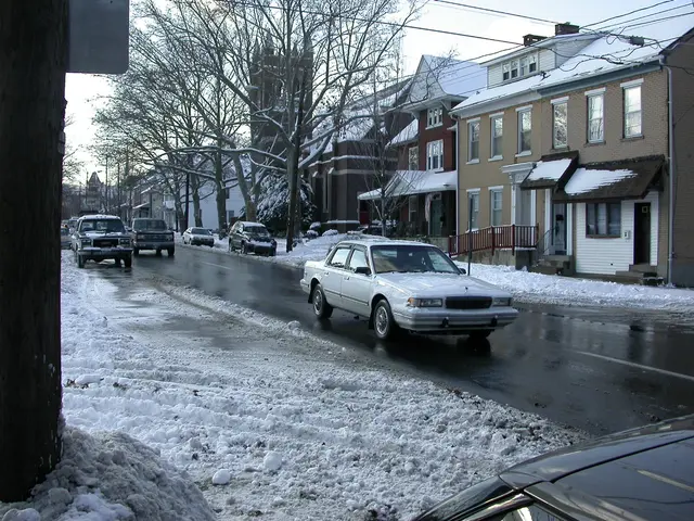 Center Street