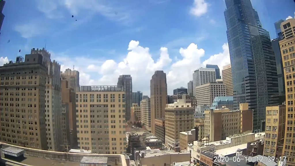 a view from Fastmail