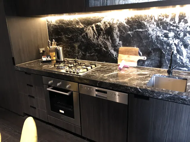 my flat
