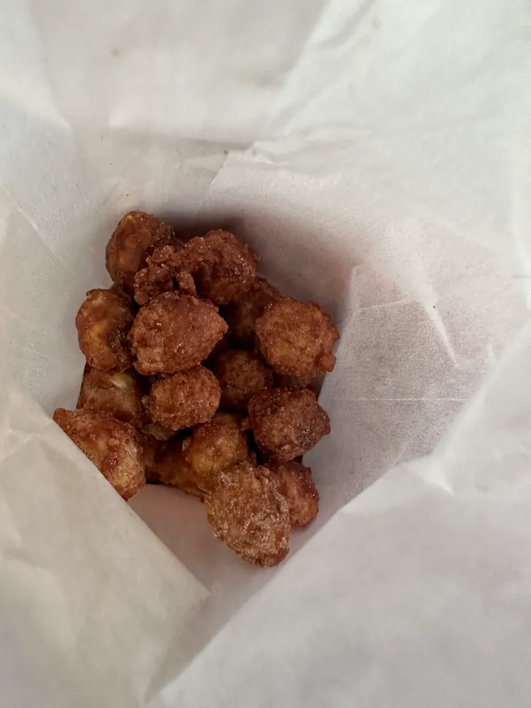 hot nuts!