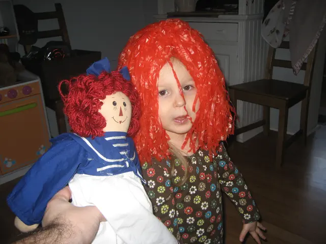 Raggedy Martha