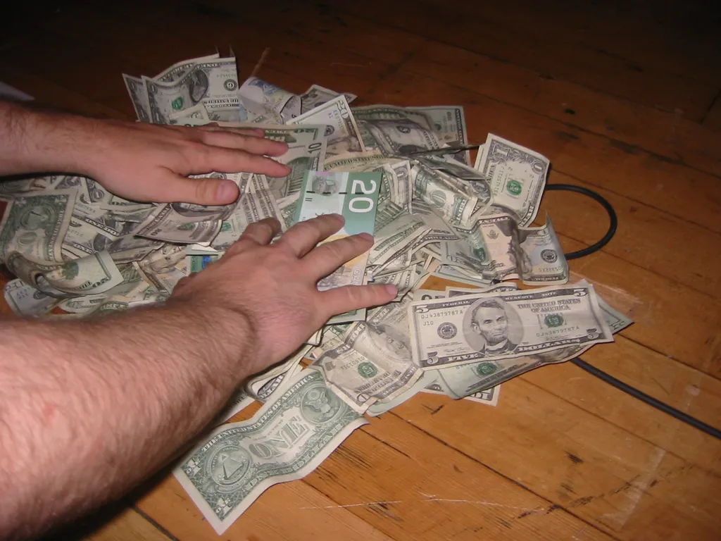 yapc moneypile