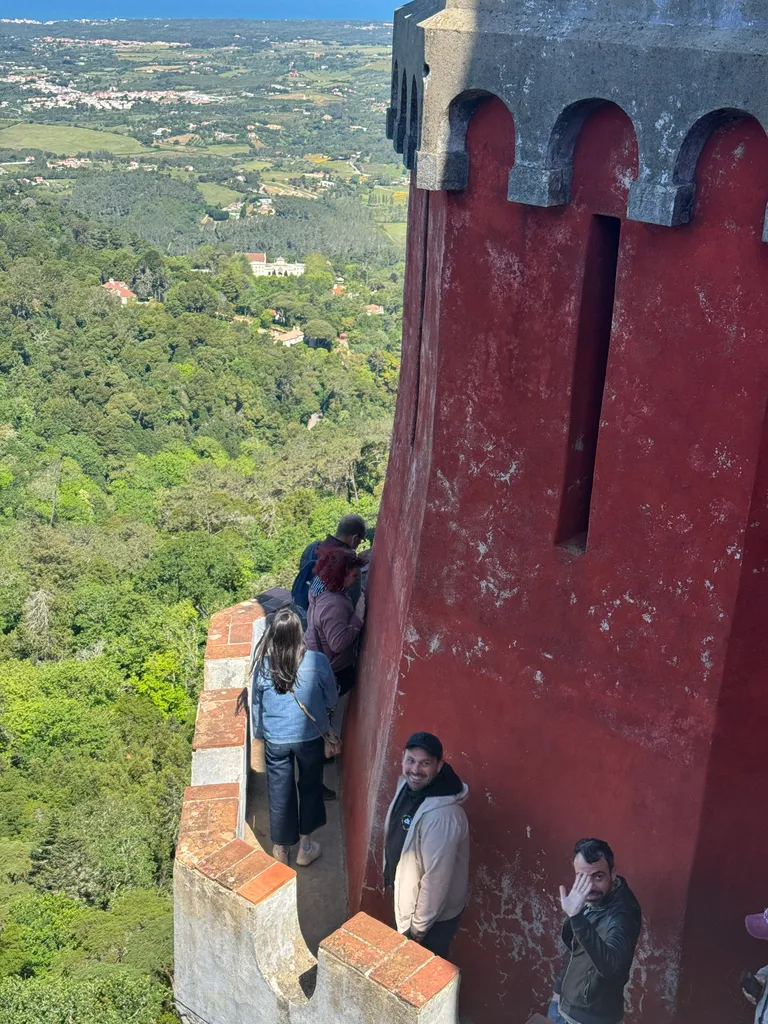 Sintra, Pena Palace