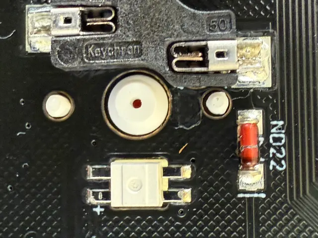 one wonky socket