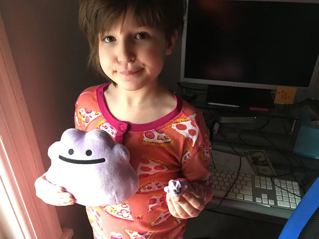 ditto, ditto, and the ditto master