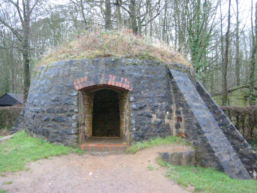 kiln