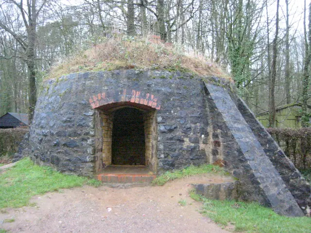 kiln