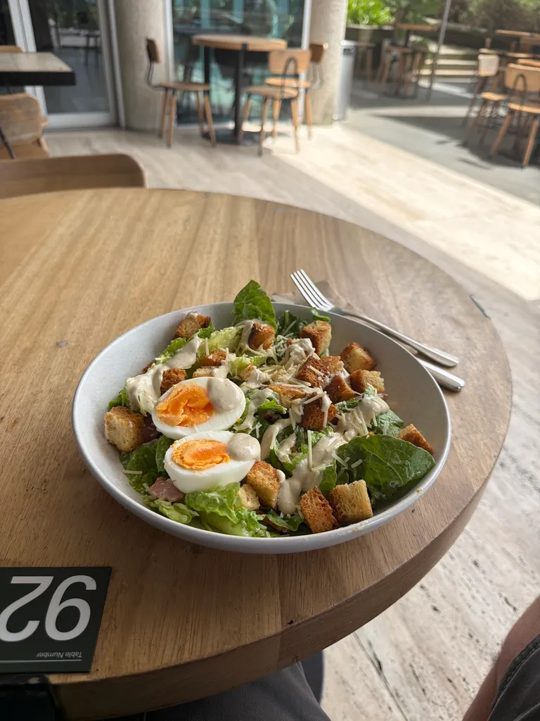 Caesar salad