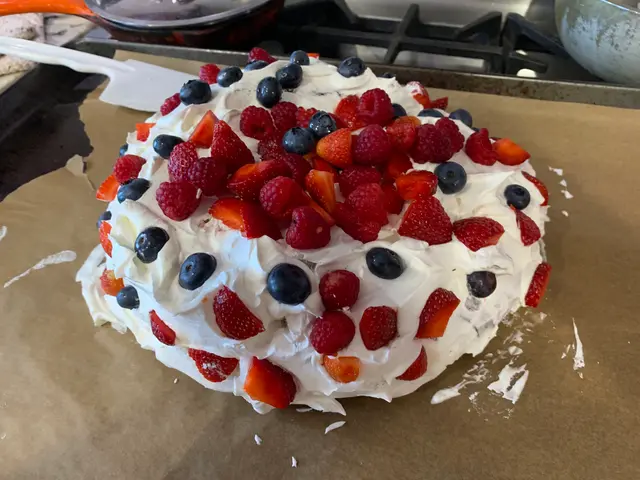 pavlova