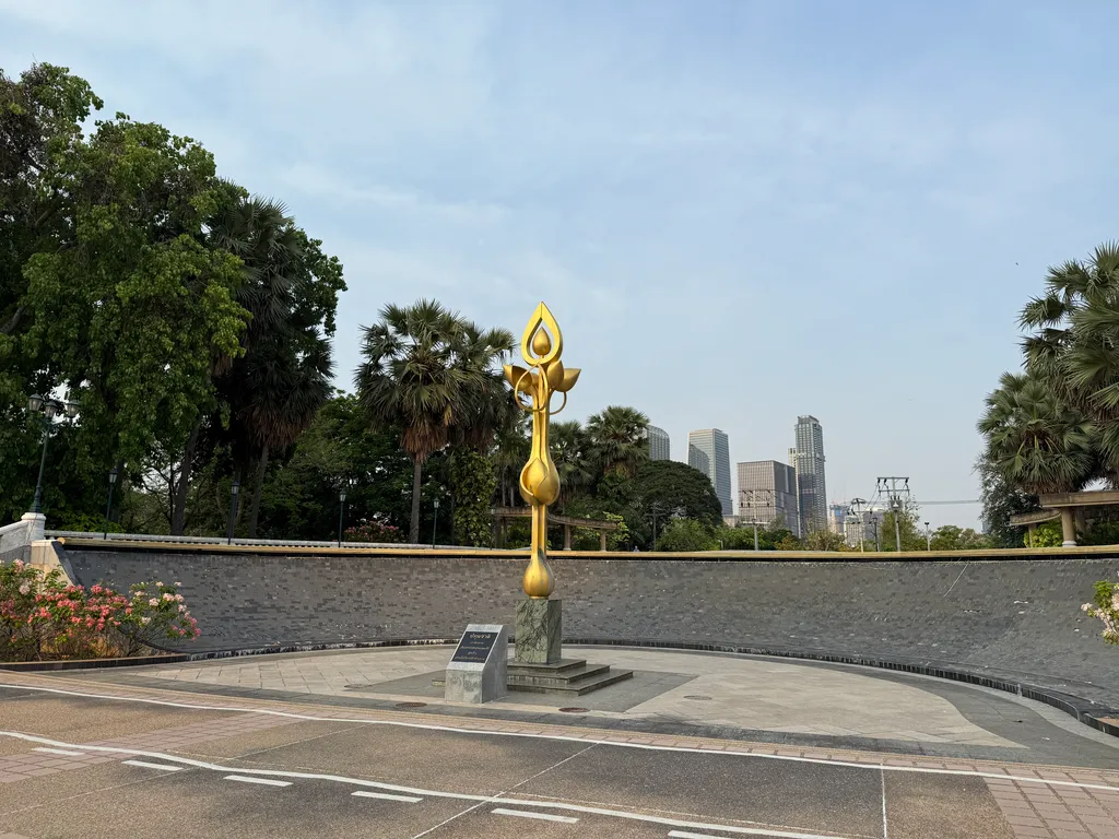 Benjakitty park
