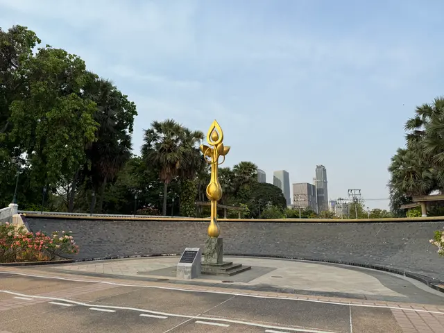 Benjakitty park