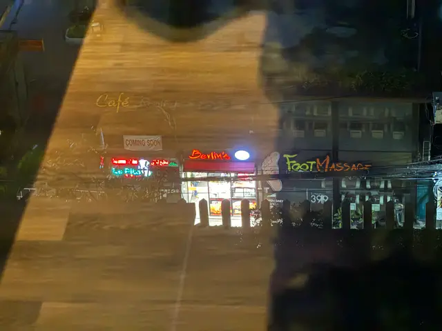 the kebab place