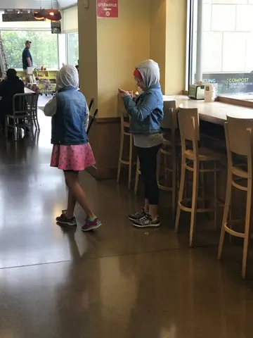 Martha and BFF reunited