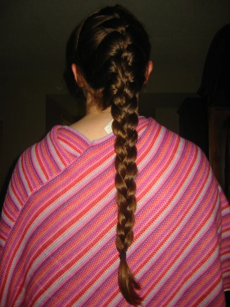 gloria's braid
