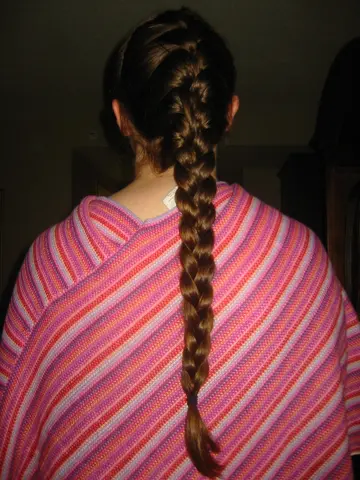 gloria's braid