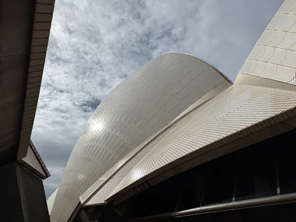 opera house tour