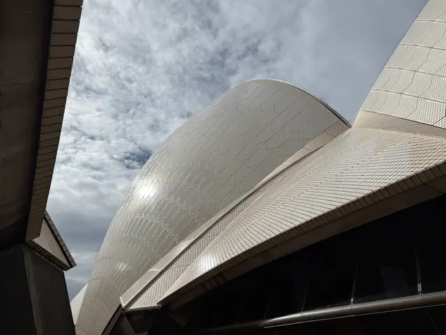 opera house tour