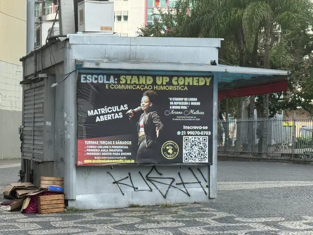 comedy school…