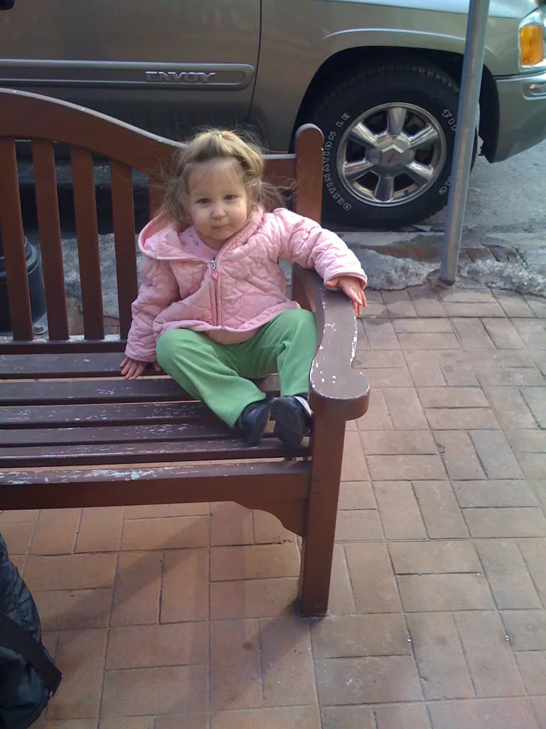 taking a break