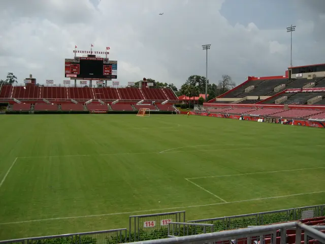 robertson stadium