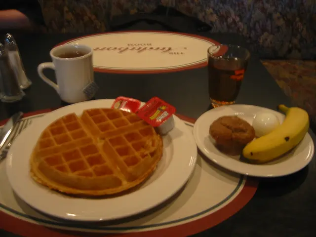 yapc::na 2004, wednesday's breakfast