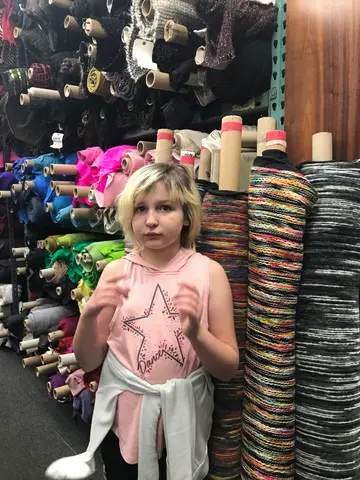 Martha at Mood