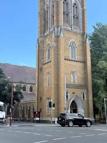 Hobart church