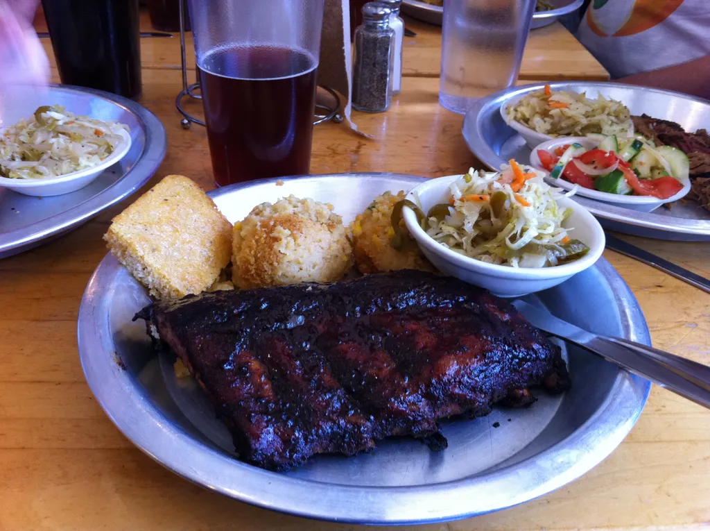 blueberry chipotle ribs
