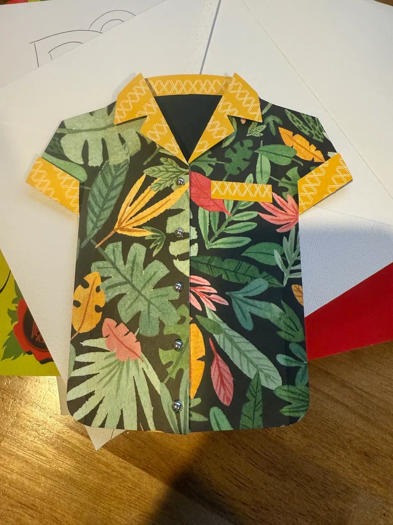 Father's Day card
