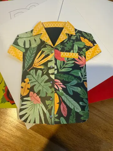 Father's Day card