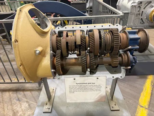 Sydney Bus Musem
