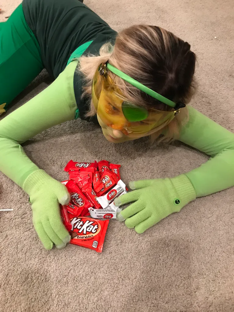 precious kit kats