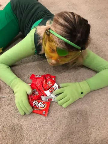 precious kit kats