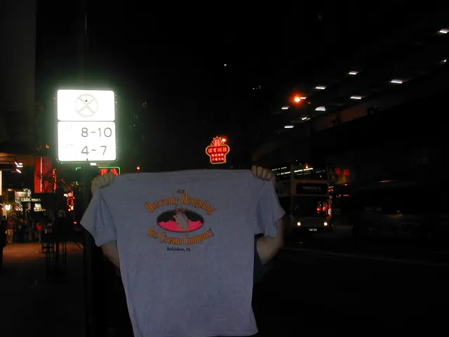 hedgehog shirt, Hong Kong