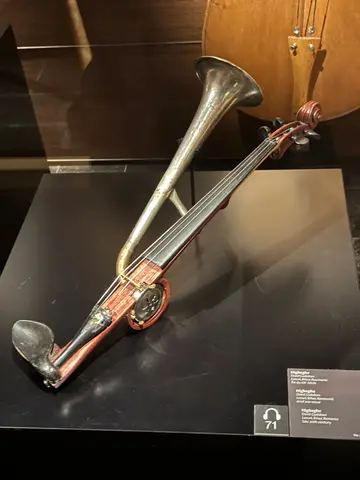 Musical Instrument Museum
