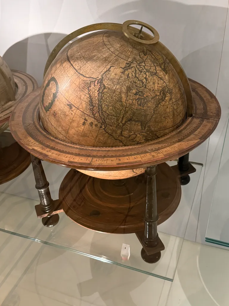 globe museum