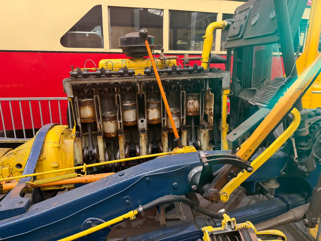 Sydney Bus Musem