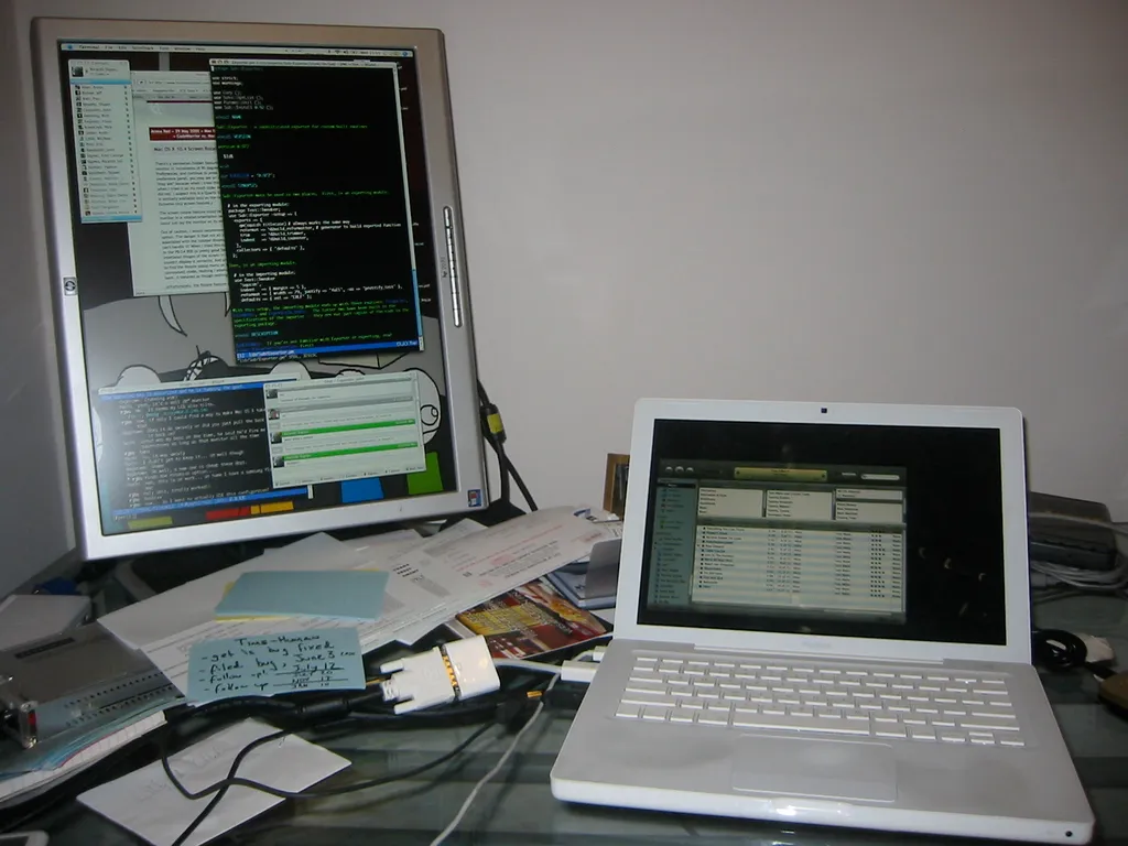 knight and rotated lcd