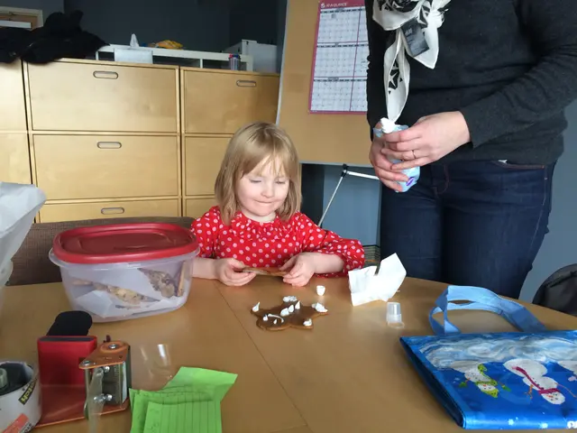 Nora and the Gingerbread