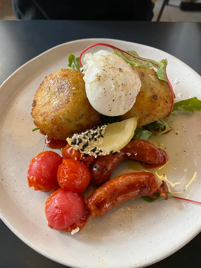 Brisbane lunch