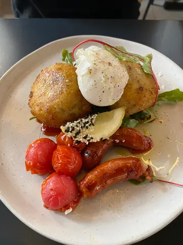Brisbane lunch