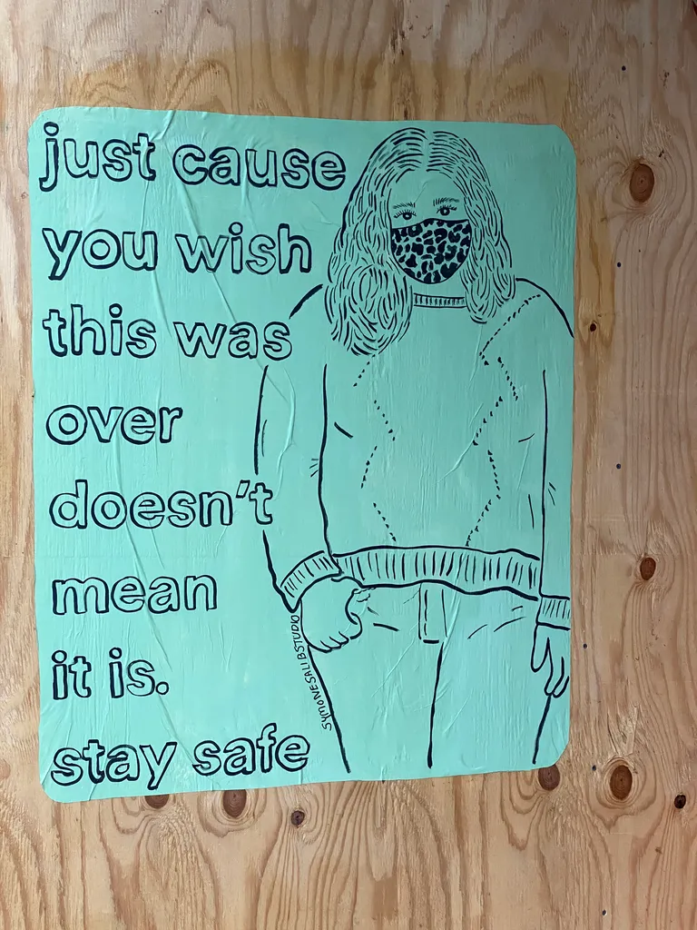 stay safe, Philly