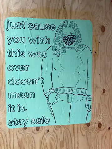 stay safe, Philly