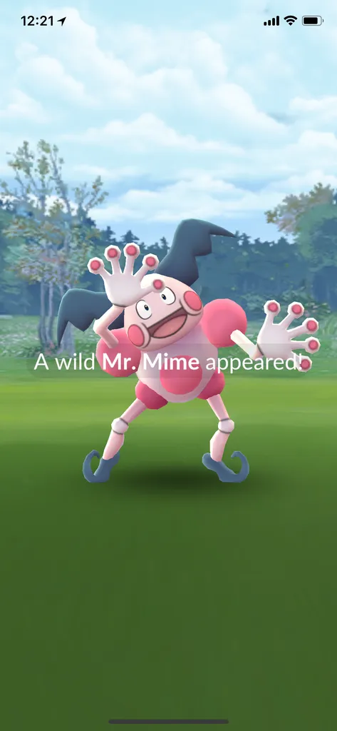 I'm gonna get you, sucker.