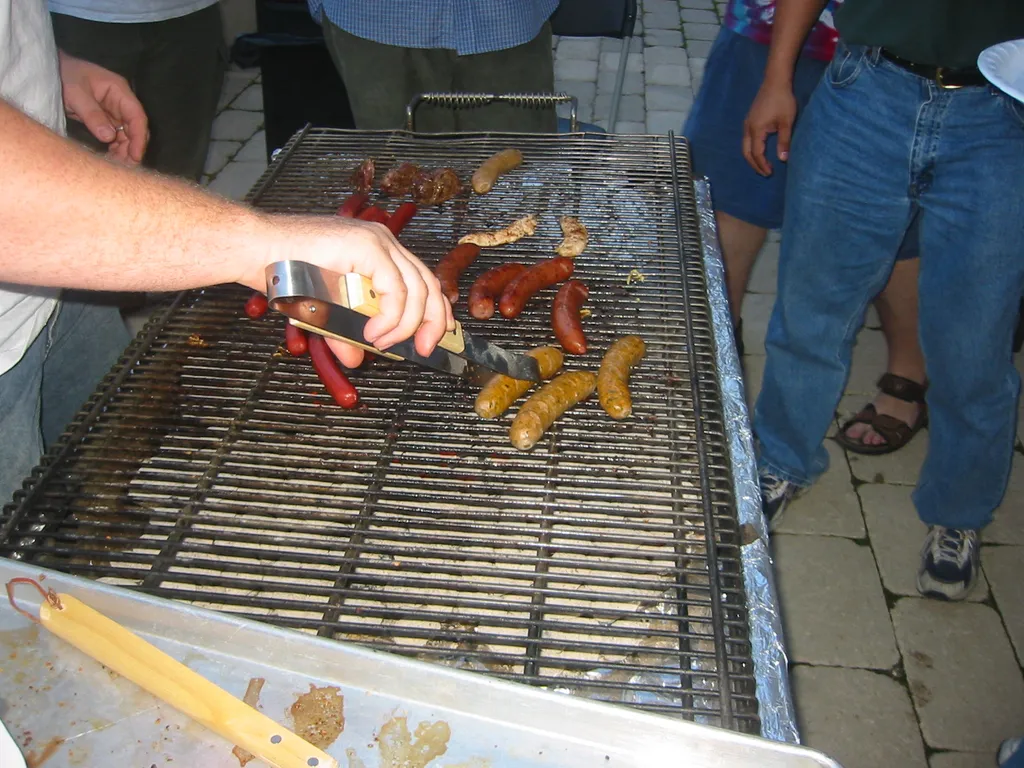 rob's sausage