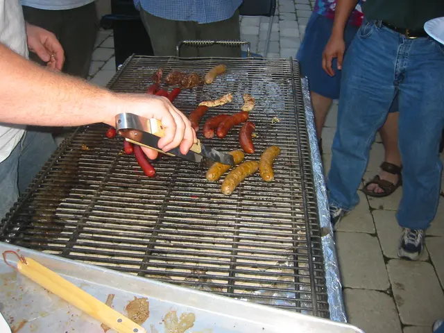 rob's sausage