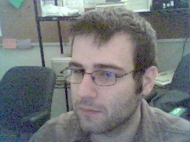Self Portrait