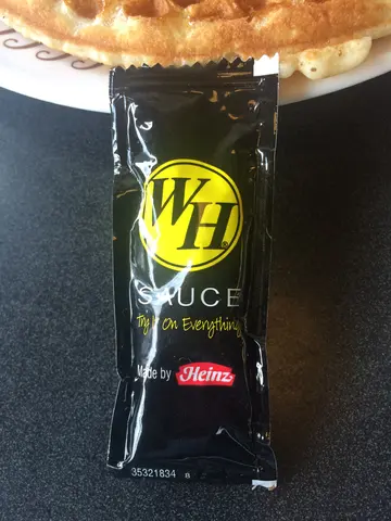 Waffle House Sauce