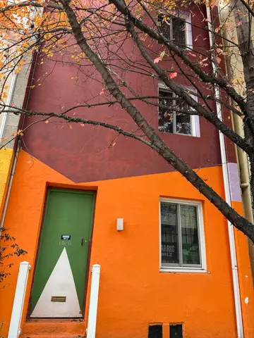 cool house in Philly